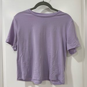 Outdoor Voices Workout Tshirt